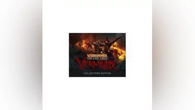 Warhammer: End Times - Vermintide Collector&acute;s  STEAM