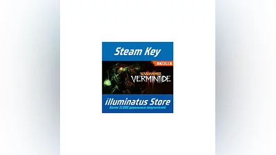 Warhammer: Vermintide 2 | Steam Ключ GLOBAL