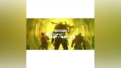 Wasteland 3: Cult of the Holy Detonation XBOX КЛЮЧ