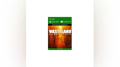 WASTELAND REMASTERED XBOX ONE / SERIES X|S КЛЮЧ