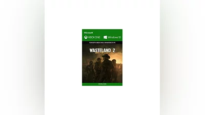 WASTELAND 2: DIRECTOR'S CUT XBOX ONE / X|S  КЛЮЧ