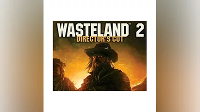 Wasteland 2  Steam Directors Cut CD Key REGION FREE
