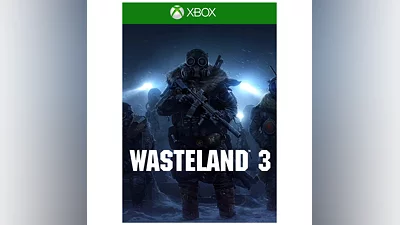 WASTELAND 3  (XBOX ONE, SERIES X|S) КЛЮЧ