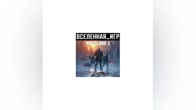 Wasteland 3 (РФ/СНГ) STEAM КЛЮЧ