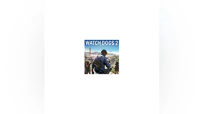Watch Dogs 2 Uplay Key RU