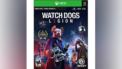 Watch Dogs Legion Xbox One/Series Ключ