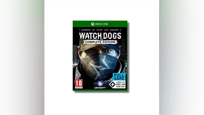 Watch Dogs Complete Edition Xbox One X|S Key