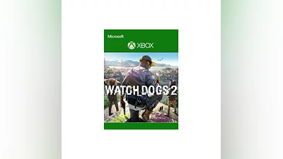 WATCH DOGS 2  XBOX КЛЮЧ