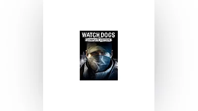 Watch Dogs COMPLETE EDITION Xbox One/Series ключ