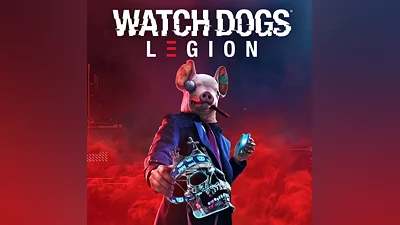 Watch Dogs: Legion (Steam Gift Россия)