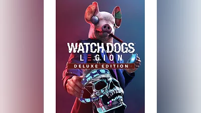 Watch Dogs: Legion Deluxe Edition (Steam Gift Россия)