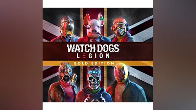 Watch Dogs: Legion Gold Edition (Steam Gift Россия)