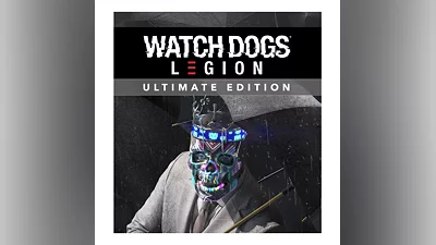 Watch Dogs: Legion Ultimate Edition (Steam Gift Россия)