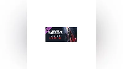 Watch Dogs: Legion Bloodline DLC (Steam Gift Россия)