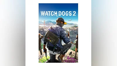 Watch_Dogs 2 (Steam Gift Region CHINA)