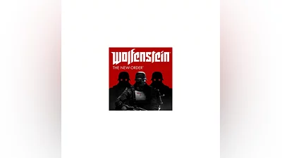 WOLFENSTEIN: THE NEW ORDER  STEAM КЛЮЧ