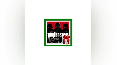 Wolfenstein The New Order - Steam Key - Region Free