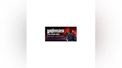 Wolfenstein: YoungBlood Deluxe STEAM КЛЮЧ РФ+МИР РУС.ЯЗ