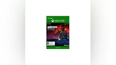 Wolfenstein: Youngblood Deluxe Edition Xbox ключ