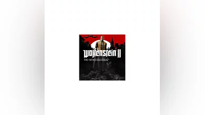 WOLFENSTEIN 2 II: THE NEW COLOSSUS  STEAM КЛЮЧ