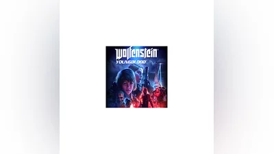 WOLFENSTEIN: YOUNGBLOOD  STEAM КЛЮЧ