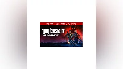 Wolfenstein: Youngblood   Deluxe Edition   Steam