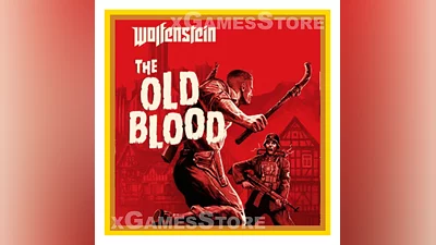 Wolfenstein: The Old Blood XBOX КЛЮЧ