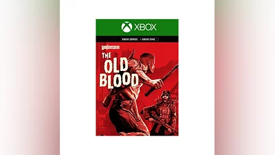 WOLFENSTEIN: THE OLD BLOOD  XBOX КЛЮЧ