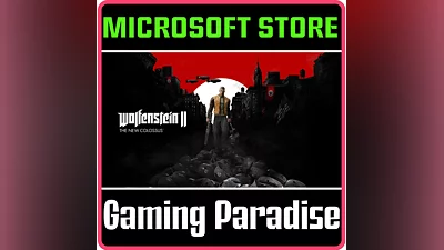 Wolfenstein II: Standard Edition (PC WIN) КЛЮЧ