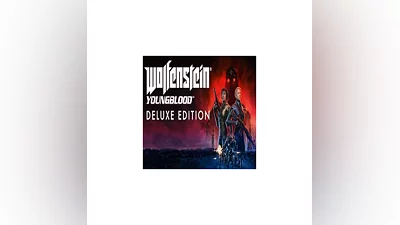 Wolfenstein: Youngblood - Deluxe Edition Steam key