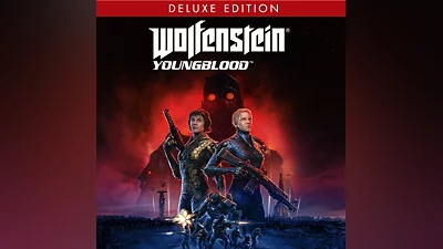 Wolfenstein: Youngblood Deluxe (Steam Gift Россия)