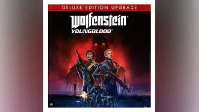 Wolfenstein: Youngblood - Deluxe Edition Upgrade Steam
