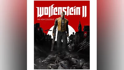 Wolfenstein II: The New Colossus (Steam Gift Россия)
