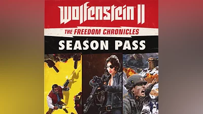 Wolfenstein II: The Freedom Chronicles - Season Pass RU