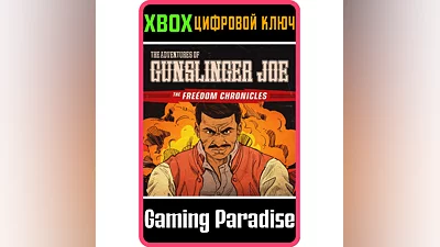 WOLFENSTEIN II THE ADVENTURES OF GUNSLINGER JOE  XBOX