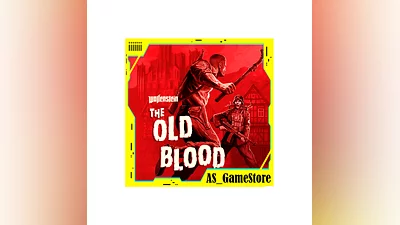 ️Wolfenstein: The Old Blood | ПК Epic Games EGS ️