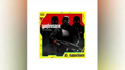 ️Wolfenstein: The New Order | ПК Epic Games EGS ️