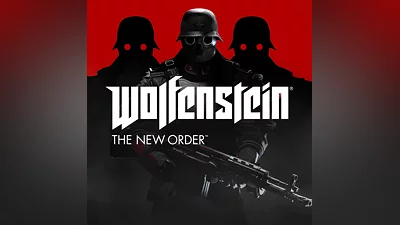 Все регионы   Wolfenstein: The New Order Steam