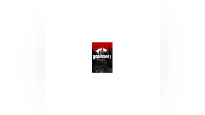WOLFENSTEIN II STANDARD EDITION WINDOWS PC KEY