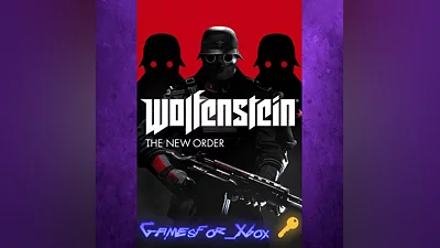 Wolfenstein The New Order XBOX Ключ