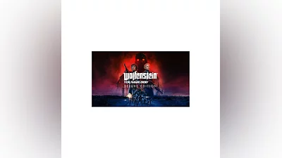 Wolfenstein Youngblood Deluxe Edition Steam Ключ РФ+МИР