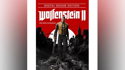Wolfenstein II: The New Colossus Цифровое Делюкс-издани