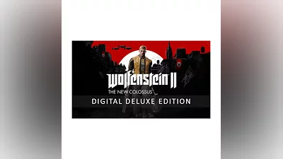 Wolfenstein II: The New Colossus Цифровое Делюкс-издани