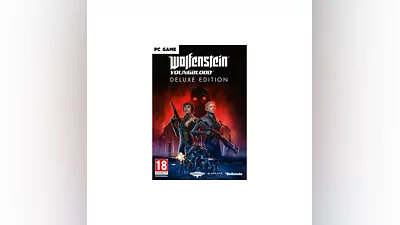 WOLFENSTEIN: YOUNGBLOOD DELUXE