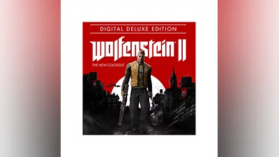 КОД XBOX | Wolfenstein  II: The New Colossus  Digital D