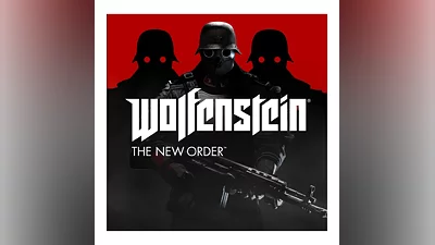 WOLFENSTEIN: THE NEW ORDER РФ + GLOBAL Steam Key