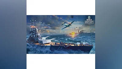 Бонус World of Warships Konig A.+1000 дублон.+7д. према