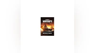 World of Warships – Black Friday Bonus Pack КОД +