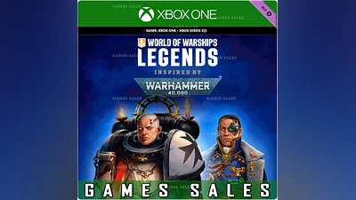 WORLD OF WARSHIPS: LEGENDS — ИМПЕРАТОР ХРАНИТ НАС XBOX