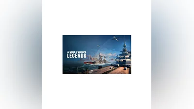 World of Warships Legends Over Northern Waves Ключ